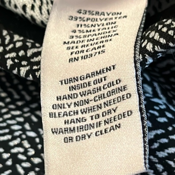 Nanette Nanette Lepore  Trousers Pants - Picture 8 of 8